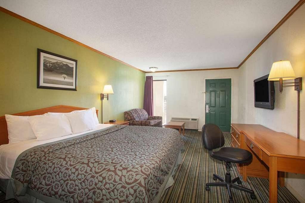 Economy Hotel Wichita- Florence St Eksteriør bilde