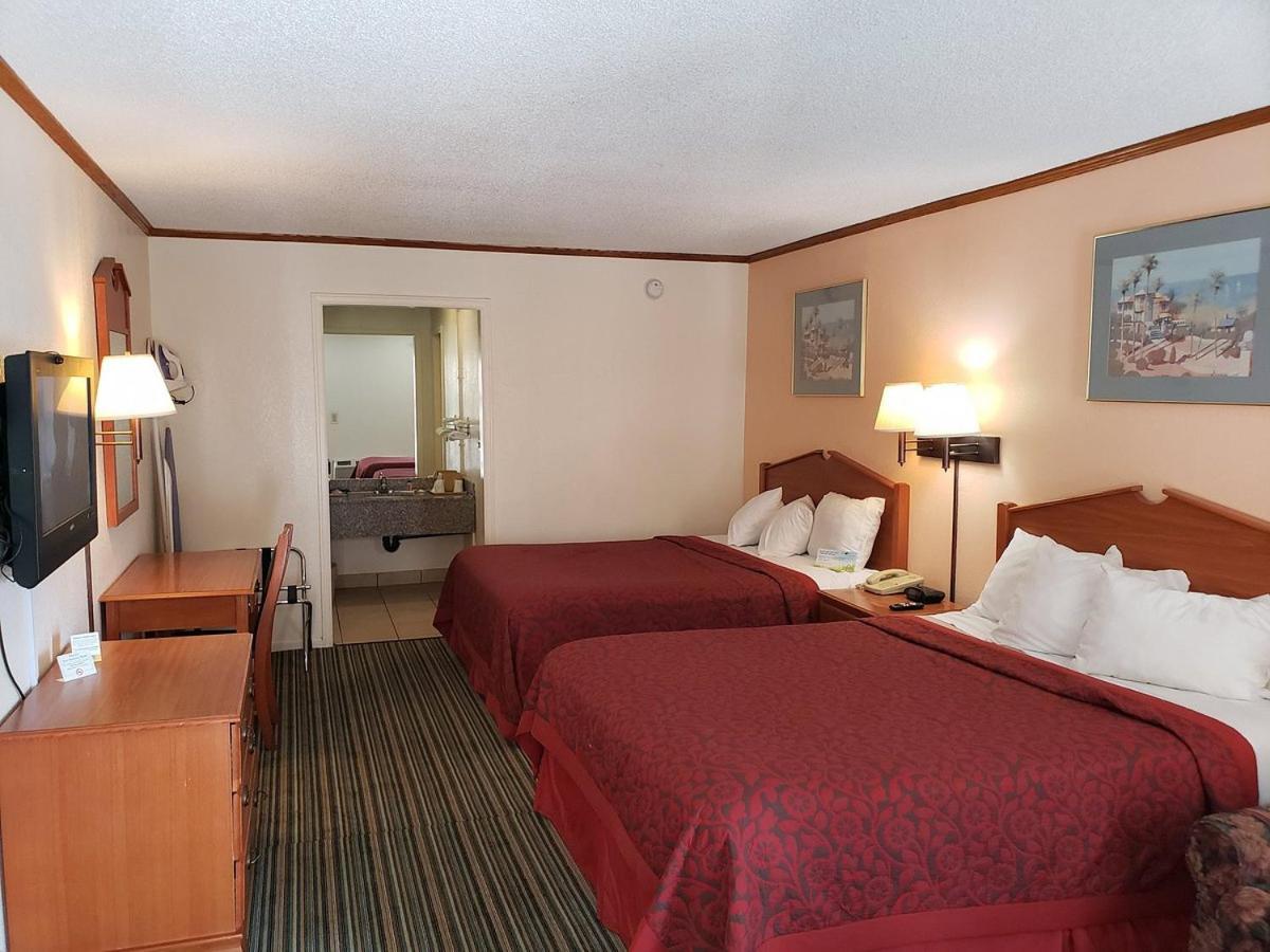 Economy Hotel Wichita- Florence St Eksteriør bilde