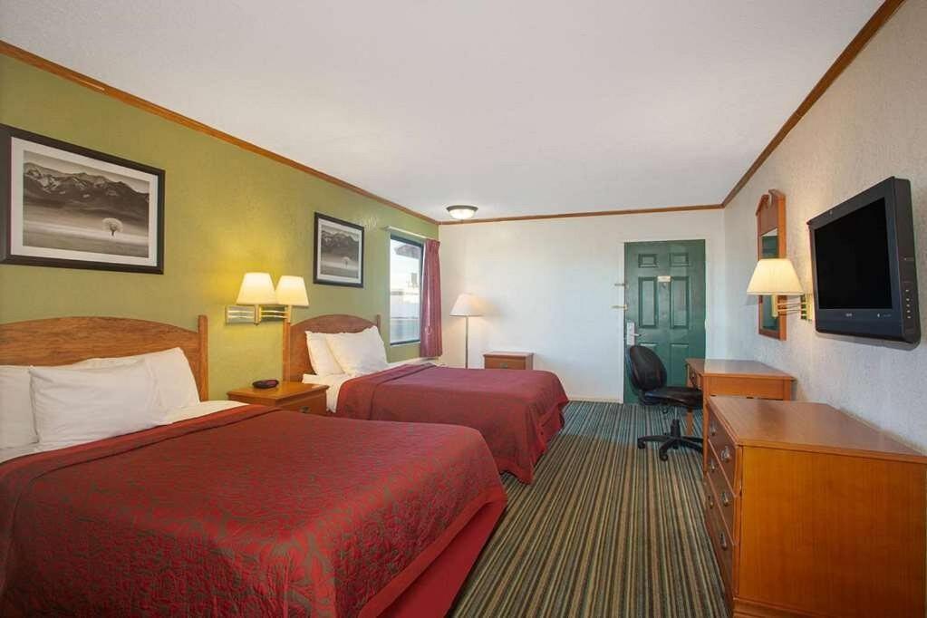 Economy Hotel Wichita- Florence St Eksteriør bilde